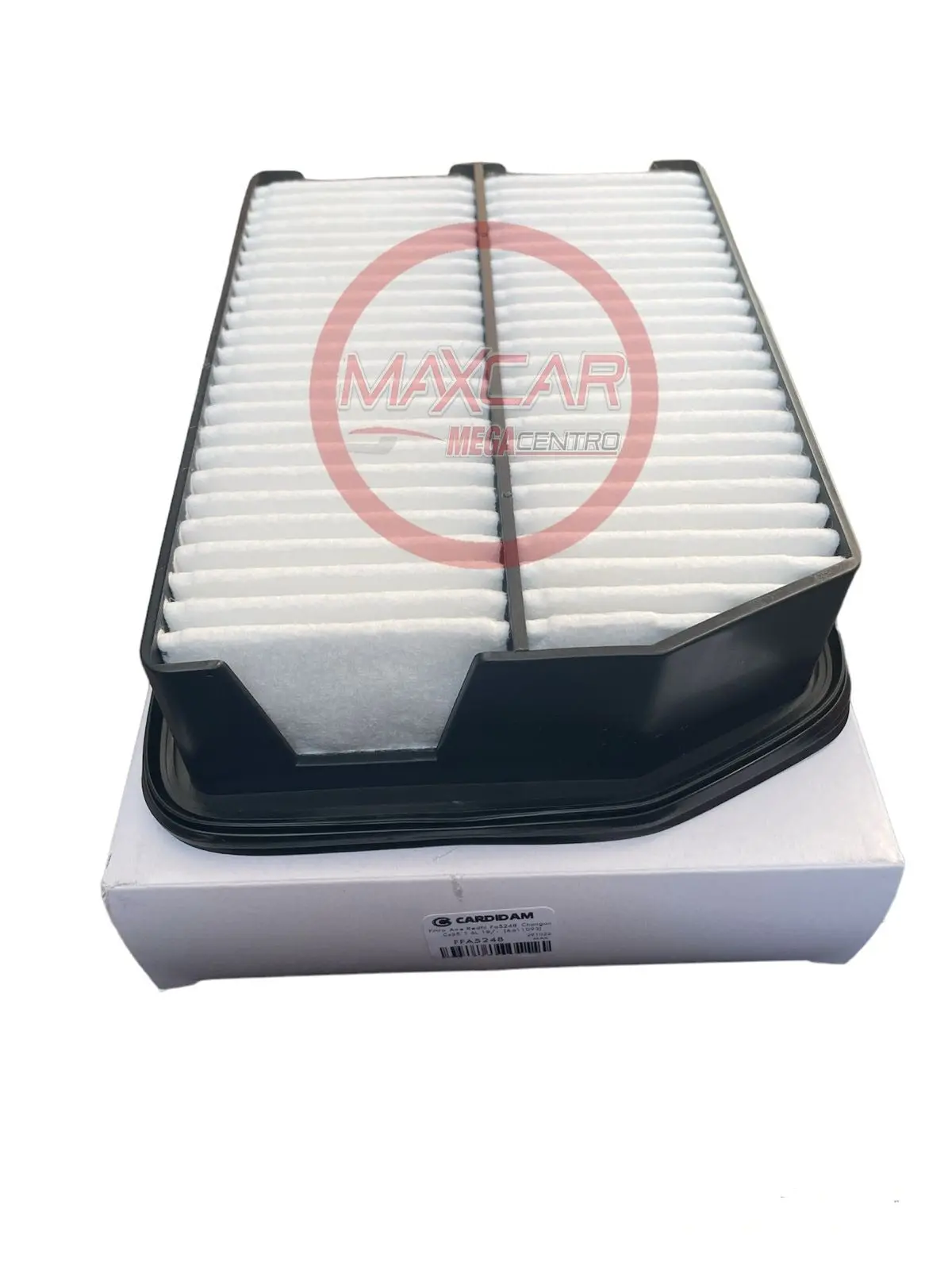 Filtro Aire Redfil Fa5248 Changan Cs35 1.6L Landwind 18/-  (Aa11093) - Ffa5248 1