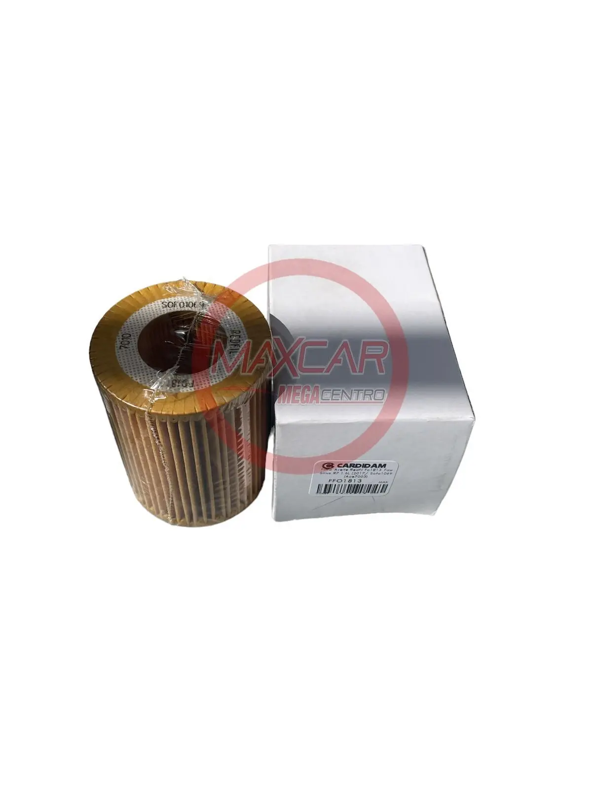 Filtro Aceite Redfil Fo1813 Faw Sirius R7 1.6L (2017/ Sofo1069 (Aoe7003) - Ffo1813 1
