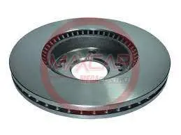 Disco Freno High Power Hpbd018 Tucson Ix Sportage R Del - Hpbd018 1