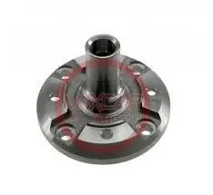 Manzana Rueda Del J&J 96316756 Matiz/Spark (C.Perno) - M6756 1