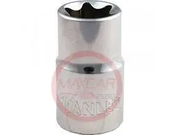 H.9792478 Dado Stanley Torx Hembra 1/2 E12=T55 (492478) 1