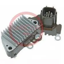 Regulador Alternador Gauss N0455 Toy Rav4 Hilux 2.7 (Ga866) - Rgn0455 1