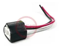 Soc.H4 Socket H4 3P Silvin Ceramica 1