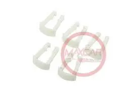 Clip Filtro Combustible Gm 96434270 Aveo  - Cg4270 1
