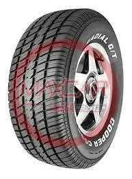 Llanta Cooper 245/60R15 Cobra G/T - Llc24560r15 1