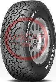 Llanta General Tire 245/70R16 107S Fr Grabber At - 4502890000 1