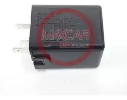 Flasher Touch Relay Fla038 12V 3P Aveo Optra Spark Sail Gol Polo 31X49ax49 - Fla038 1