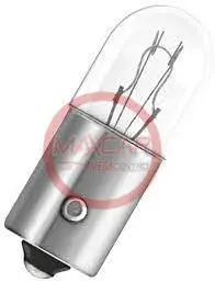 Foco Tablero Osram 3930 24V T4w Ba9s 4W - F3930 1