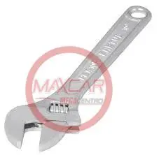Llave Ajustable Francesa Pretul 8 Cromada (672807) - Llfp672807 1