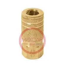 Acople Rapido Hembra 1/4 Truper - 640913 1