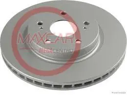 Disco Freno Mgt 51712-3X000 Elantra 11-13 Veloster (Ventilado) (280X26.1) 5H Del - Dfm3x000 1