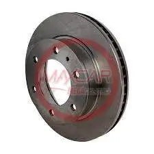 Disco Freno Mgt Um5133251 Mz Bt50 4X4 06-15 (Ventilado) (289X28) 6H Del  - Dfm3251 1