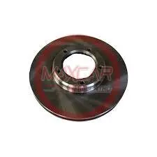 Disco Freno Mgt 43512-26040 Toy Hiace 87-89 Hilux 22R 83-92, Jimbei (Ventilado) (257X23) 5H Del - Dfm26040 1