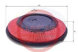 Filtro Aire Lux 16546-88A10 Sentra B13 Carburador 91-99 - Fl88a10 1