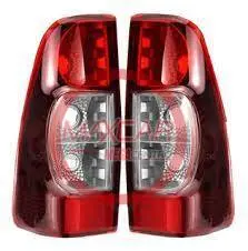 Faro Pos Allparts Hd07-13002 Dmax 4X4 09-13 Rh Rojo Claro (213-1929) - F13002r 1