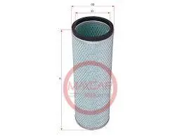 Filtro Aire Triformance 17801-2640 (A1307) Hino Gd Gh Ak Sec - Fat2460 1