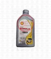 Shell Rimula 1/4 R4 15W40  - Srq1540 1