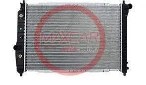 Radiador Psr 96536525 Aveo 1.5 1.4 1.6 A/C (96817344)- Rp6525 1