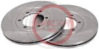 Disco Freno Fmx 0K71e-33251 Mz Bt50 2.2 2.0 - Df3251 1
