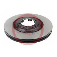 Disco Freno Fmx 8981246633 Dmax 4X4 -  Df6633 1