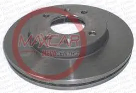 Disco Freno Hipper Hf358a Kia Cerato 1.6 06-12 Hyundai Elantra 2.0 03-04 (V-D) - Dfhf358a 1