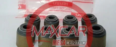 Sellos Valvula Sabo 9318 Dmax 4Jh1 Diesel 3.0 05 - 8Mmx12.5X17mm Jgo 8Pcs - Sv9318 1