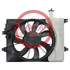 Electroventilador Radiador Nsm 25380-3X500 Elantra 15- Creta 17 Cerato 17- - Evn3x500 1