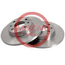 Disco Freno Mgt 5961814 Fiat Uno Premio, Fiorino (Solido) (240X12) 4H Del - Dfm814 1