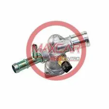 Toma Agua Sensor Temperatura Mobis 25600-2B003 Rio R 11-17 Soul 11 Cerato (Con Sensor) - T2b003 1