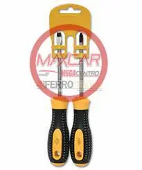 Destornillador Torom Skut 2 Pzs Pla Estrel 6Mmx1.5? Imant - Dts2pzep 1
