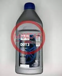 Hella Liquido Freno 1/2 Litro  Dot 4 16.91Oz - Hlfmd4 1
