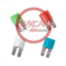 Fusible Mini Uña Pata Larga 10 Amp - Fmu10a 1