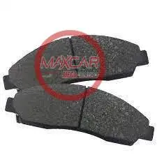 Pastilla Freno Acdelco Acd000642 Dmax 03-08 (D1039) - Pac642 1