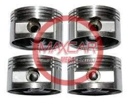 Pistones Y Rines Mahle 14320 0.5  Luv 2.2 Monza - Pr1432050 1