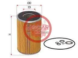Filtro Aceite Redfil 13240109-1 (2102)/O1301 - Fn1091 1