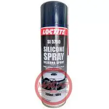 Loctite 5760 Silicona En Spray 300 Ml - L5760 1