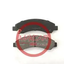 Pastilla Freno Gmsgs 3501150-K00 Great Wall Haval H3/H5, Wingle 4X2 (Md1u0546) - Pgd3501150 1
