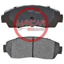 Pf.D1089 Pastilla Freno High Power Gw Haval H5 Turbo H6/Honda Crv Del/ Changan Cs75 Dfsk Ax7 (Hpbpa0091) 1