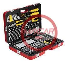 Juego Herramientas Stanley R99-150La 150 Pzs Mandos 1/4-3/8 Y 1/2  - Jsr99150la 1
