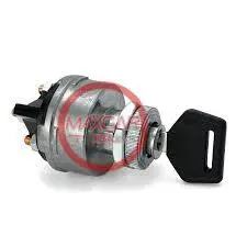 Switch Encendido Universal Stark Cen002 4T. Acc-Off-On-St  - Cen002 1