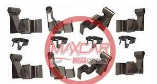Antiruido Daichi Arcd611 Toy Hilux 4X4 4 Runner - Arcd611 1