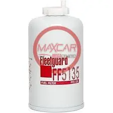Filtro Combustible Hardman Ff5135 Fp587f Foton, Jac Hfc1035, Jmc,Case, Deutz, John Deere - Fhff5135 1