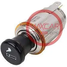Encendedor Cigarrillo Besser 5511026C/Enc006 Completo C/Luz - Ec026 1