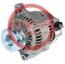 Alternador Hoken 14.001.046.031 Toy Hilux Vigo Gasolina 2.7 V/Denso 12V 90A C/P 7C 4P S/B - Ah031 1