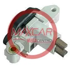 Regulador Alternador Gauss Ga214 12V Astra 120A S/Resis Carbon Arriba - 1