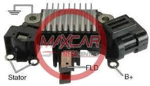 Regulador Alt Marco Ijih738r Nissan Sentra - Rmijih738r 1