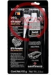 Senfineco Silicon Gris Pequeño 50G S-9933 - Ssf50 1