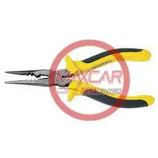 H.95Ib-84053 Alicate Stanley Pro Punta Fina 6" 1