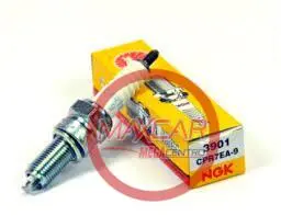 Bujia Ngk Cpr7ea-9 Moto Taxi /Honda Yamaha V Star 950 Shideray - Bcpr7ea9 1