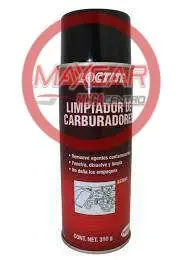 Lim.Ac Loctite Limpiador De Cuerpo De Aceleracion Y Carburador 300 Ml 1